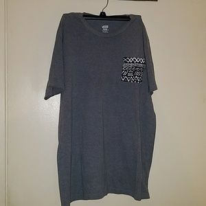 Vans t shirt